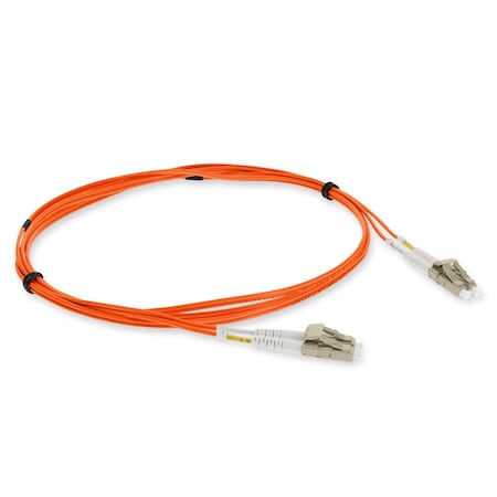 Add-On 2M LC M/M TAA OM4 ORANGE PATCH CBL ADD-LC-LC-2M5OM4-OE-TAA